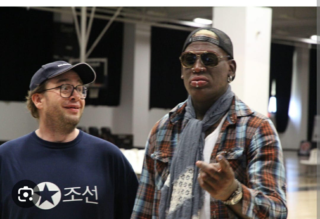 JoeTerwilliger's tweet photo. Happy Birthday, @dennisrodman https://t.co/PgtqU8DdND