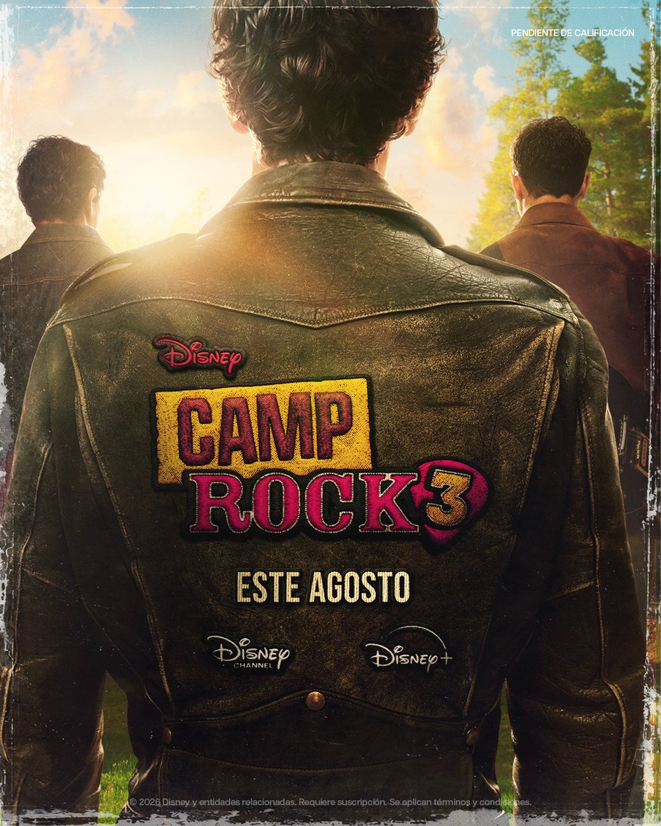 Disney+ España tweet media