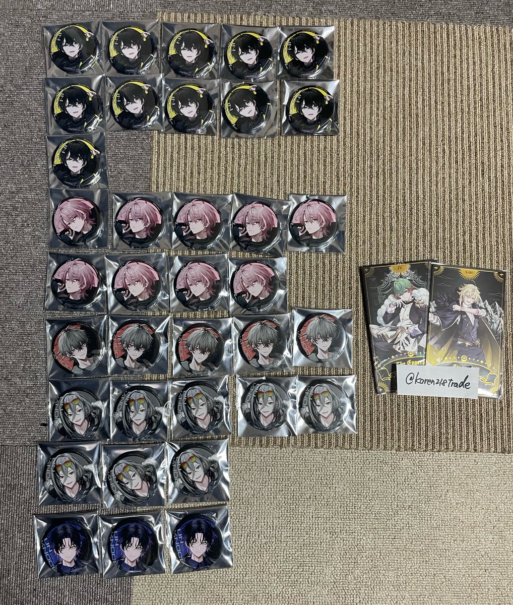 花蓮*karen@取引垢 tweet media