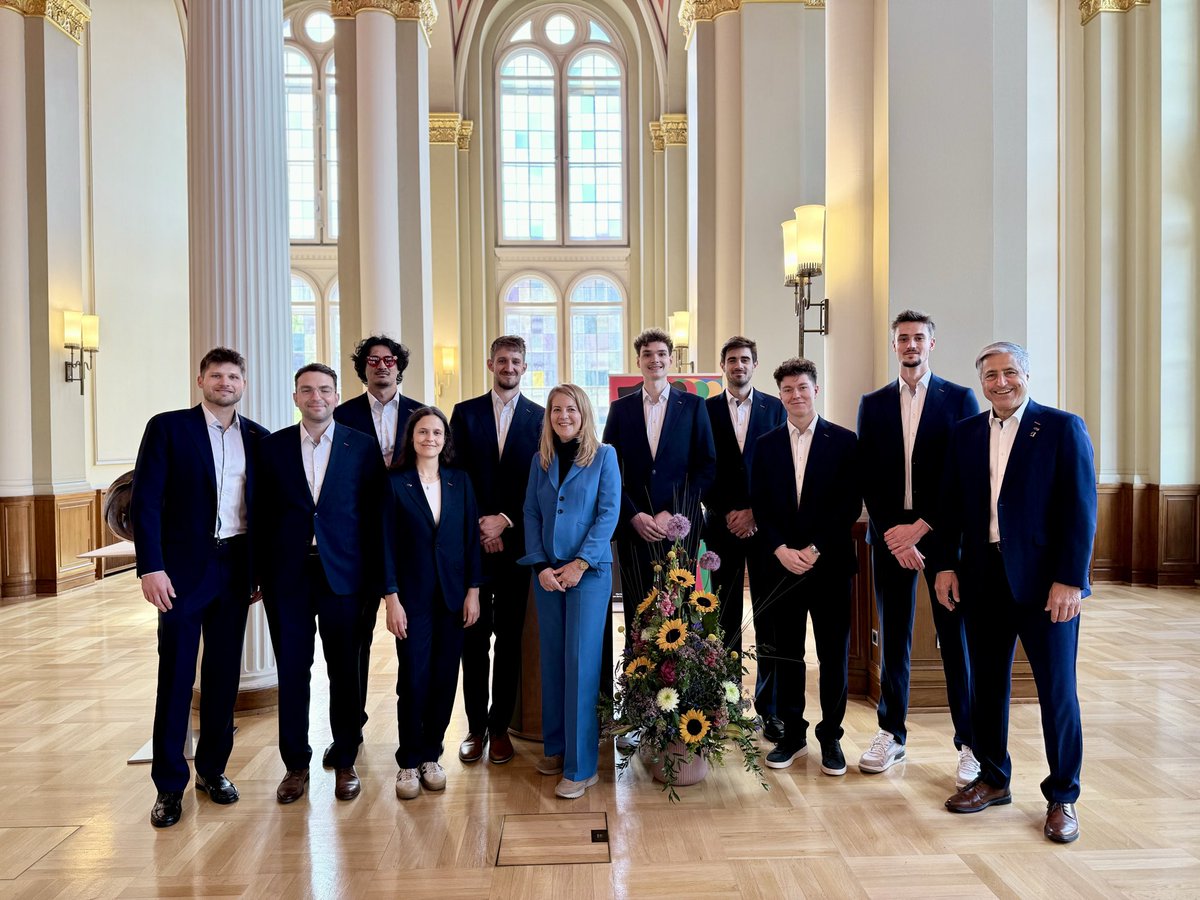 Senatsverwaltung für Inneres und Sport tweet media