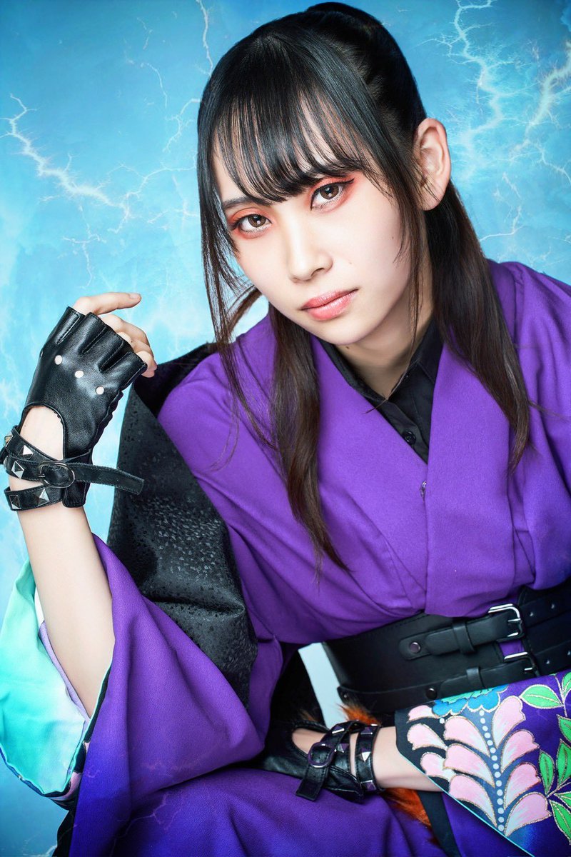 鈴木玲那(RAIDEN-雷電-/劇団たまゆら) tweet media