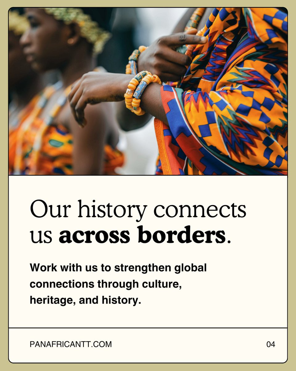 Pan African Think Tank tweet media