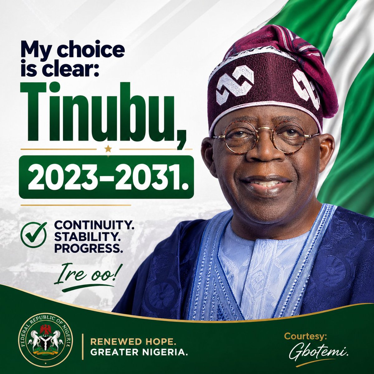 Comr. Peter Makinde tweet media