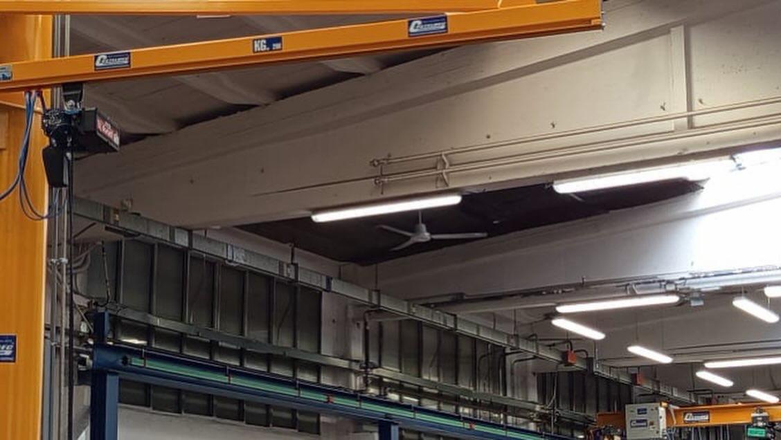 COSTELMEC's tweet photo. ALTRA CONSEGNA CLIENTE!!!
INTERPUMP GROUP - CALERNO (RE-ITALY)
Serie di Gru a Bandiera e Gru a Ponte!!!
Qualcuno Odia i Lunedì ma non di certo i Fuoriclasse della famosa “C Lunga Italiana” che di lunedì partono con il “Gas a Martello”💪👏🥇🤩🚀🇮🇹 https://t.co/cry7vy6REV