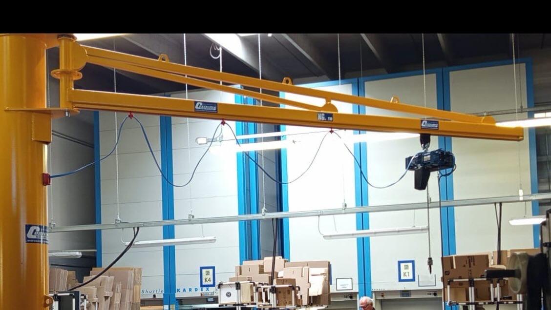 COSTELMEC's tweet photo. ALTRA CONSEGNA CLIENTE!!!
INTERPUMP GROUP - CALERNO (RE-ITALY)
Serie di Gru a Bandiera e Gru a Ponte!!!
Qualcuno Odia i Lunedì ma non di certo i Fuoriclasse della famosa “C Lunga Italiana” che di lunedì partono con il “Gas a Martello”💪👏🥇🤩🚀🇮🇹 https://t.co/cry7vy6REV
