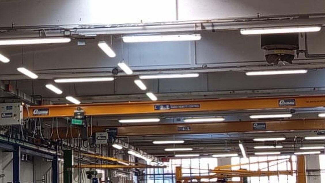 COSTELMEC's tweet photo. ALTRA CONSEGNA CLIENTE!!!
INTERPUMP GROUP - CALERNO (RE-ITALY)
Serie di Gru a Bandiera e Gru a Ponte!!!
Qualcuno Odia i Lunedì ma non di certo i Fuoriclasse della famosa “C Lunga Italiana” che di lunedì partono con il “Gas a Martello”💪👏🥇🤩🚀🇮🇹 https://t.co/cry7vy6REV