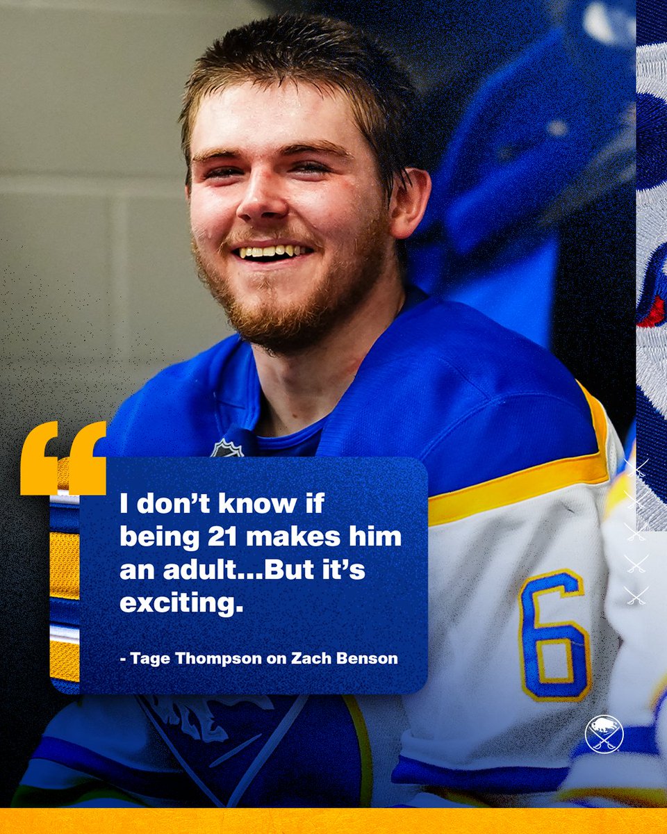 Buffalo Sabres tweet media