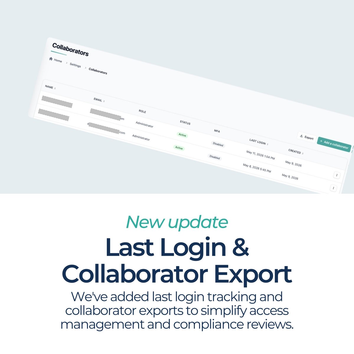 pelcroinc's tweet photo. Pelcro 2.7 is here 🚀

Featuring custom CSS branding, background AI operations, PayPal support, upgraded checkout experiences, and new admin tools to help teams scale faster.

Read the full release notes → https://t.co/gHWwKZ95Rj https://t.co/PWk2tOM3jm