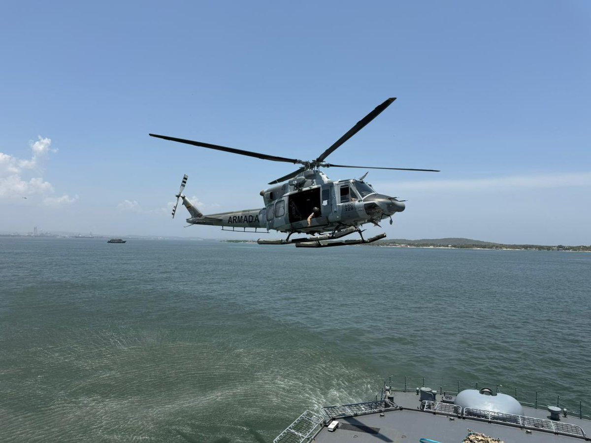 Armada de Colombia tweet media