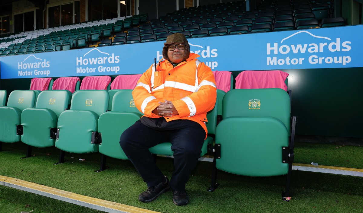 Yeovil Town FC tweet media