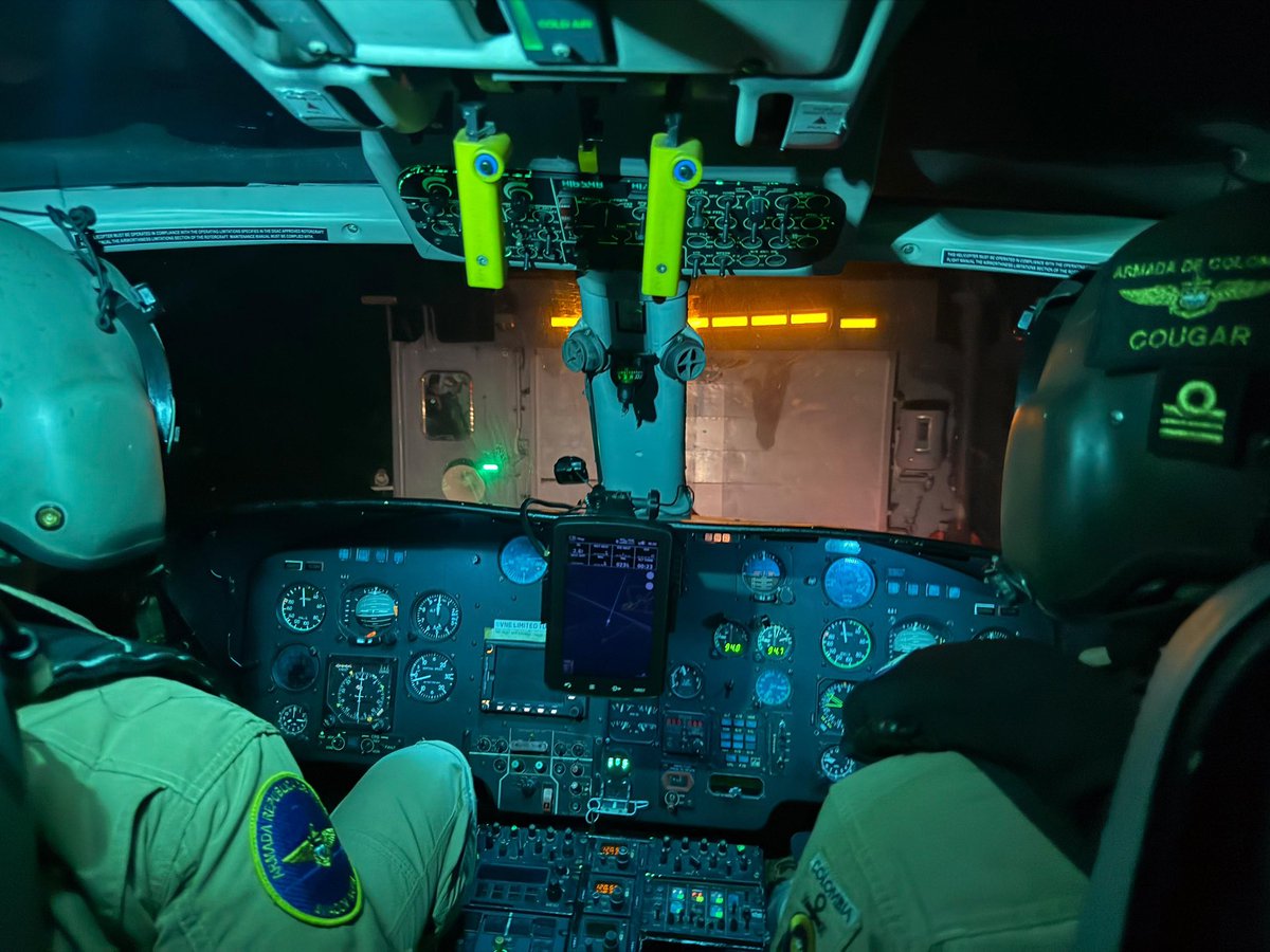 Armada de Colombia tweet media