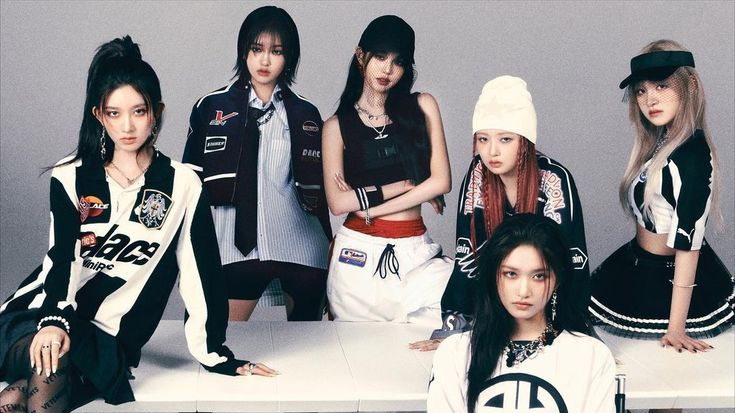 i-dle charts tweet media
