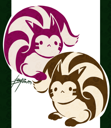 _pen_pen_2's tweet photo. オオタチ
#pokemonfanart https://t.co/65tht7Lr1e