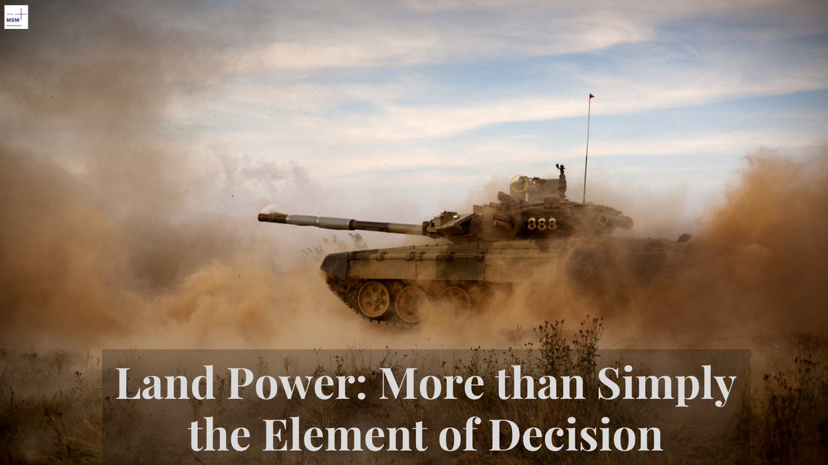 Military Strategy Magazine tweet media
