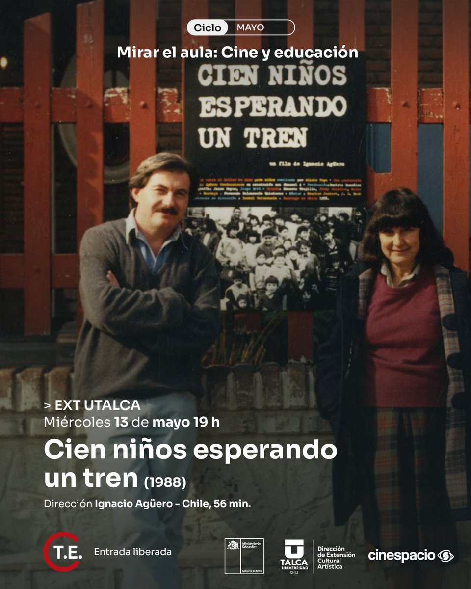 Universidad de Talca tweet media