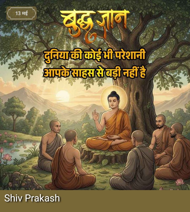 Shiv Prakash Ambedkar tweet media