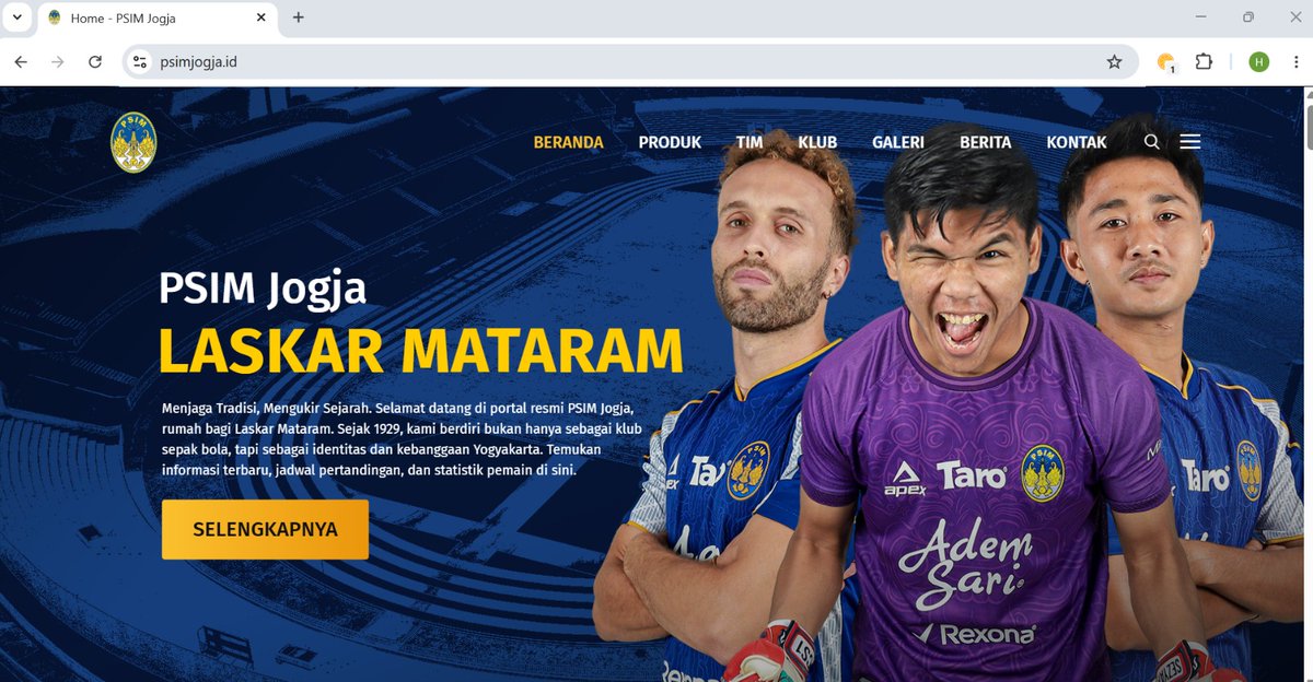 Brajamusti Gadjah Mada tweet media