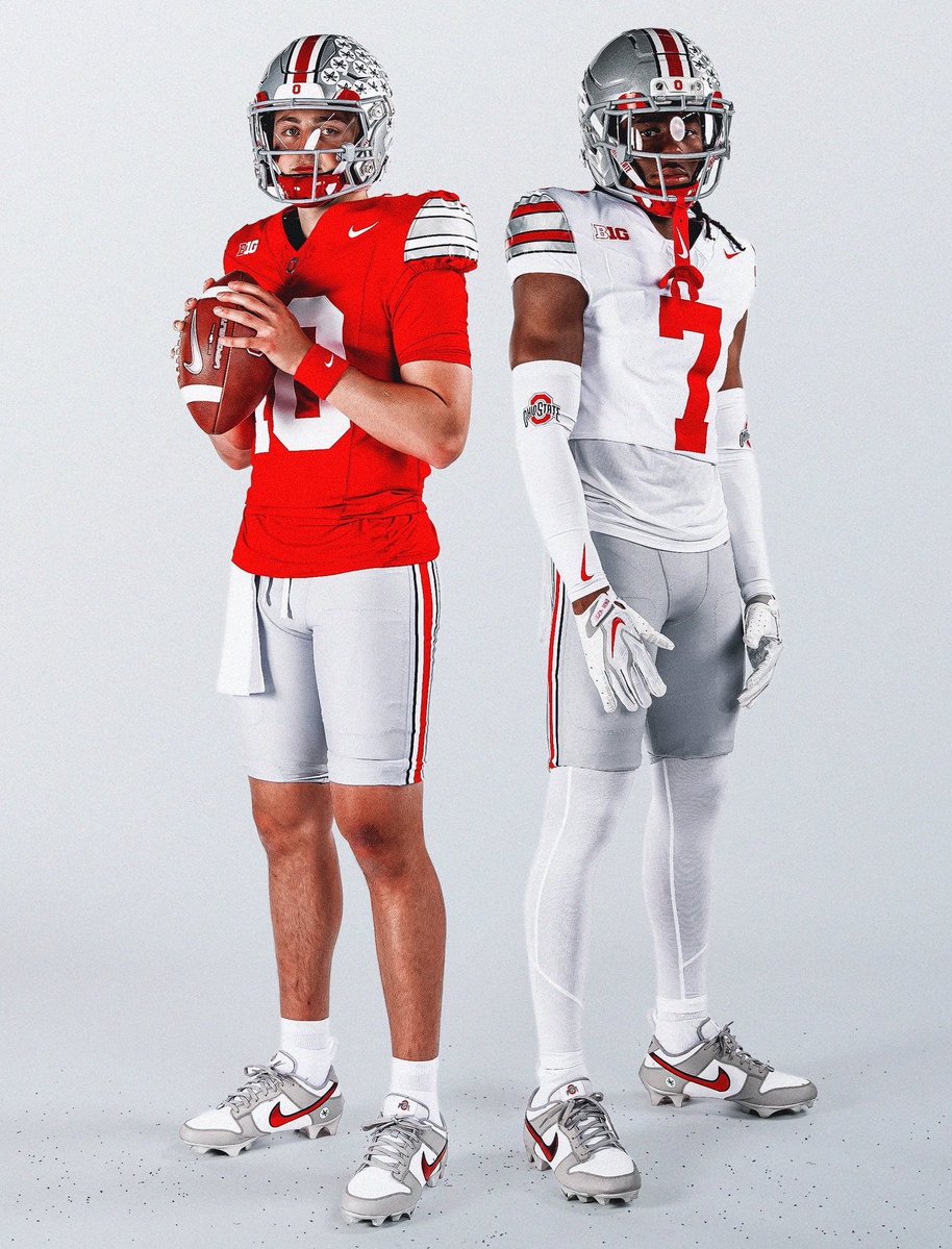 Ohio’s Tate tweet media