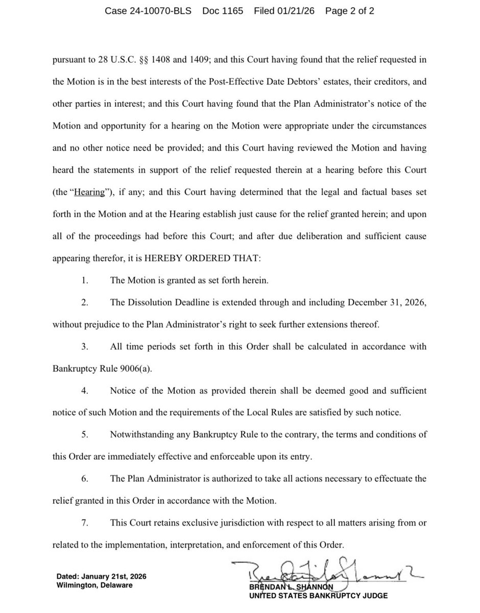 Noas_Dad's tweet photo. This is the year $LUNC is going to send to the moon! 🌔 

As per the United States District Courts it will happen on or before 12-31-2026

This is why the exchanges are starting to re-list and market $LUNC. They are building up momentum and understand that LUNC is about to bring the retail investor in.

I’m sure the exchanges already received word as to when. But we’ll know we’re getting closer as exchanges start re-listing LUNC  

Christmas might come early for the LUNC holders 🎅🧑‍🎄🎄. Possibly during the June - September (3rd or 4th quarter).

This is the signal to start accumulating 🙏

👇👇👇