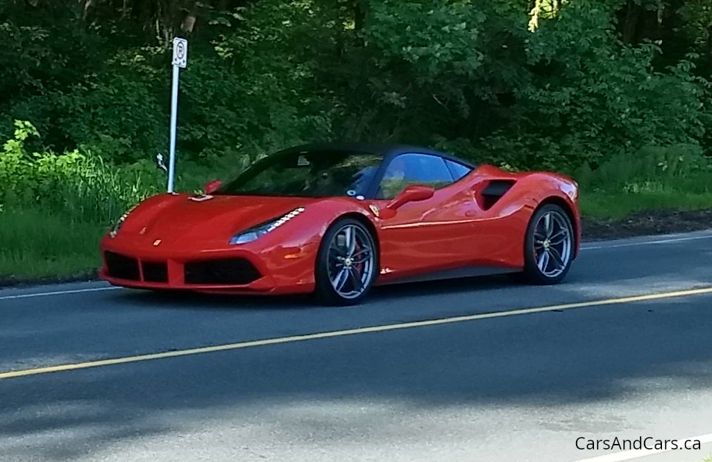 carsandcars_ca's tweet photo. Ferrari 488 GTB

 #Ferrari #ItalianCar 
 https://t.co/OBbzGjYfg5 https://t.co/FXzHZfFuBV