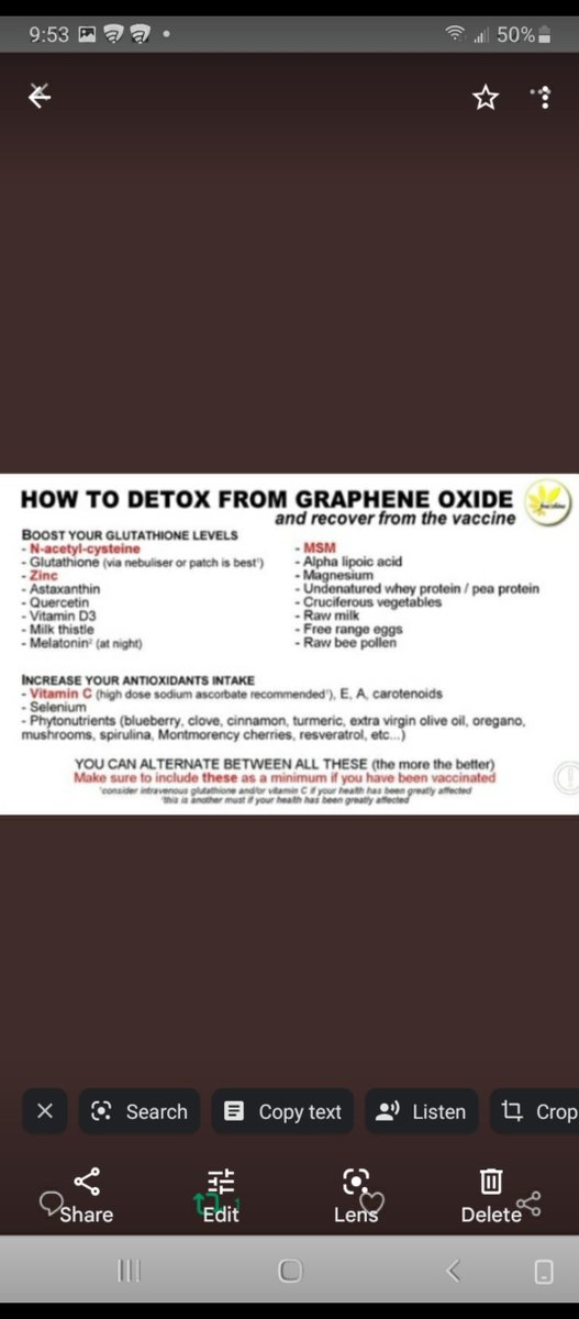 MargaretLCornel's tweet photo. @PaulGoldEagle There is a detox protocol.👇 https://t.co/uOKMfjh3rW