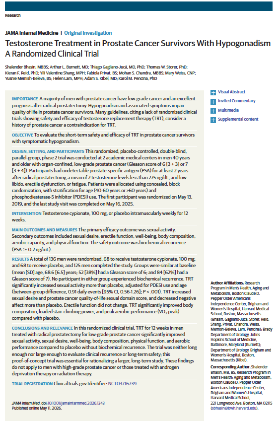 Adam B. Weiner, MD tweet media