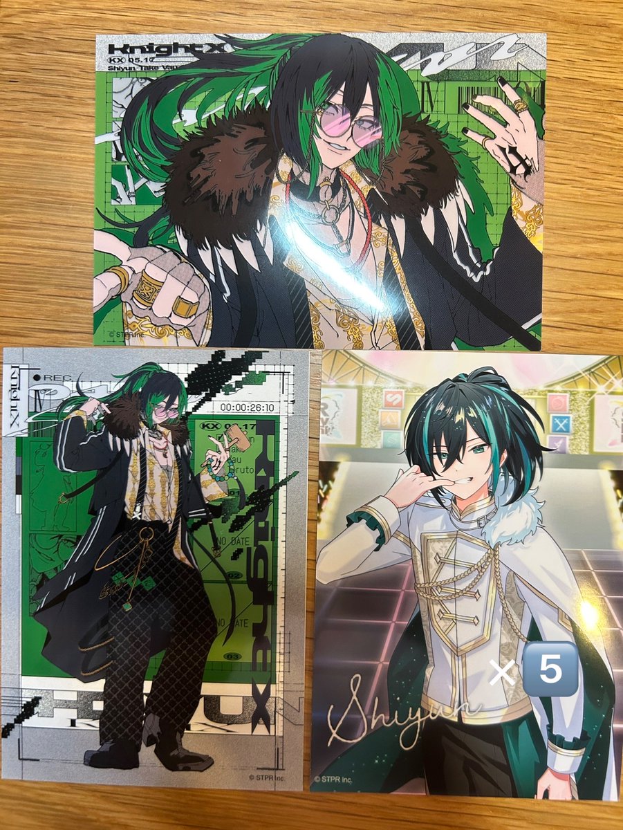 交換か買取してくれる方いませんか；；