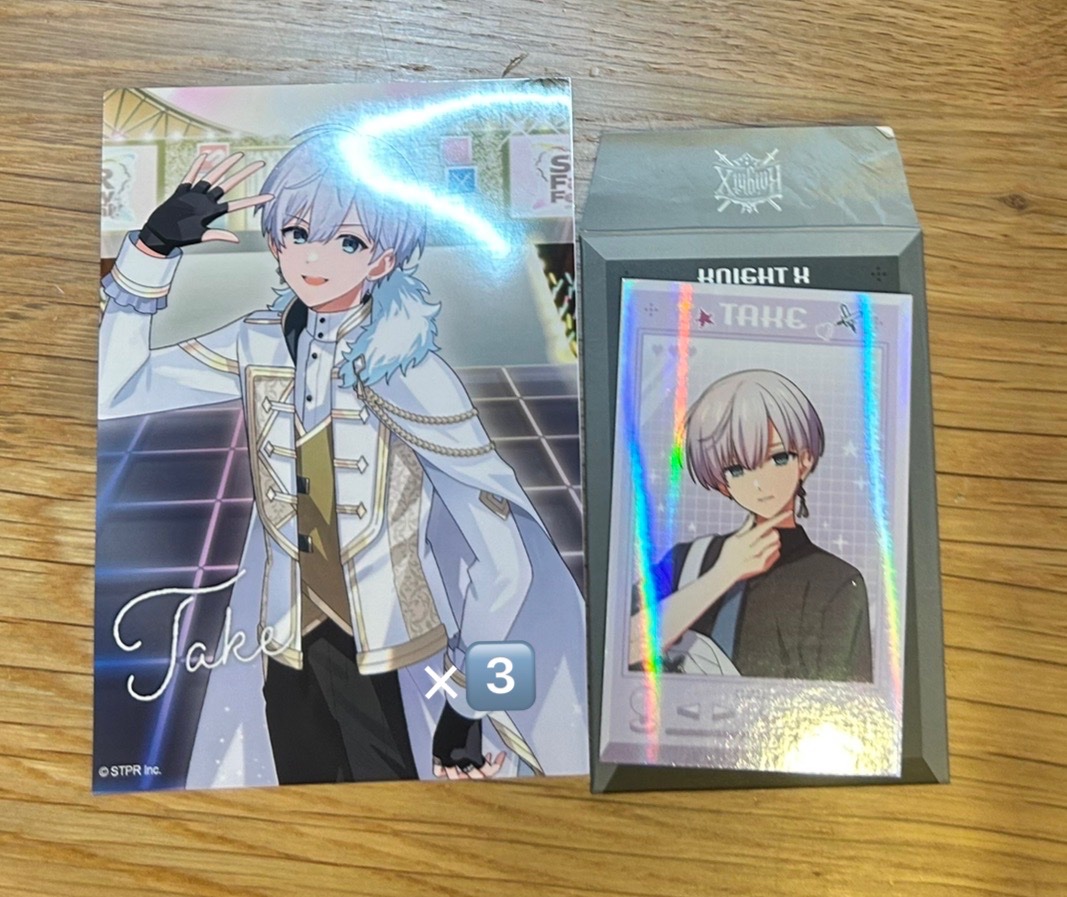 交換か買取してくれる方いませんか；；