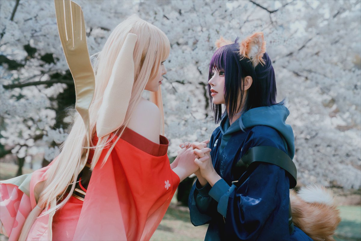 dalllto's tweet photo. cos / 超かぐや姫 !

ハッピーエンドまで彩葉も連れてく！
一緒に！

📸. @PB__MM https://t.co/SSqMWlz35M