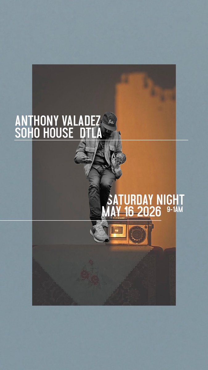 Anthony Valadez 🎈 tweet media