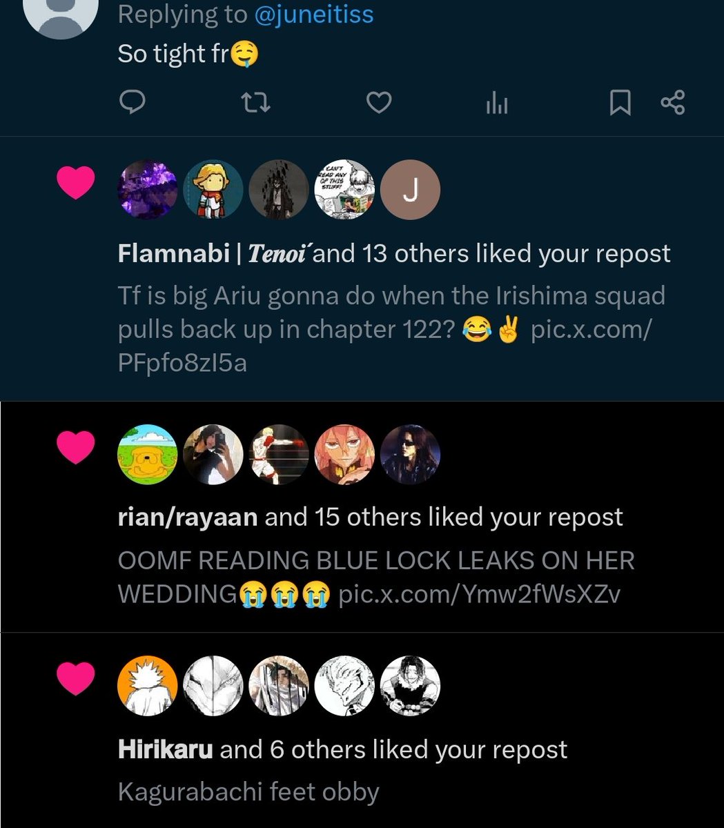 Junegrem♎ tweet media