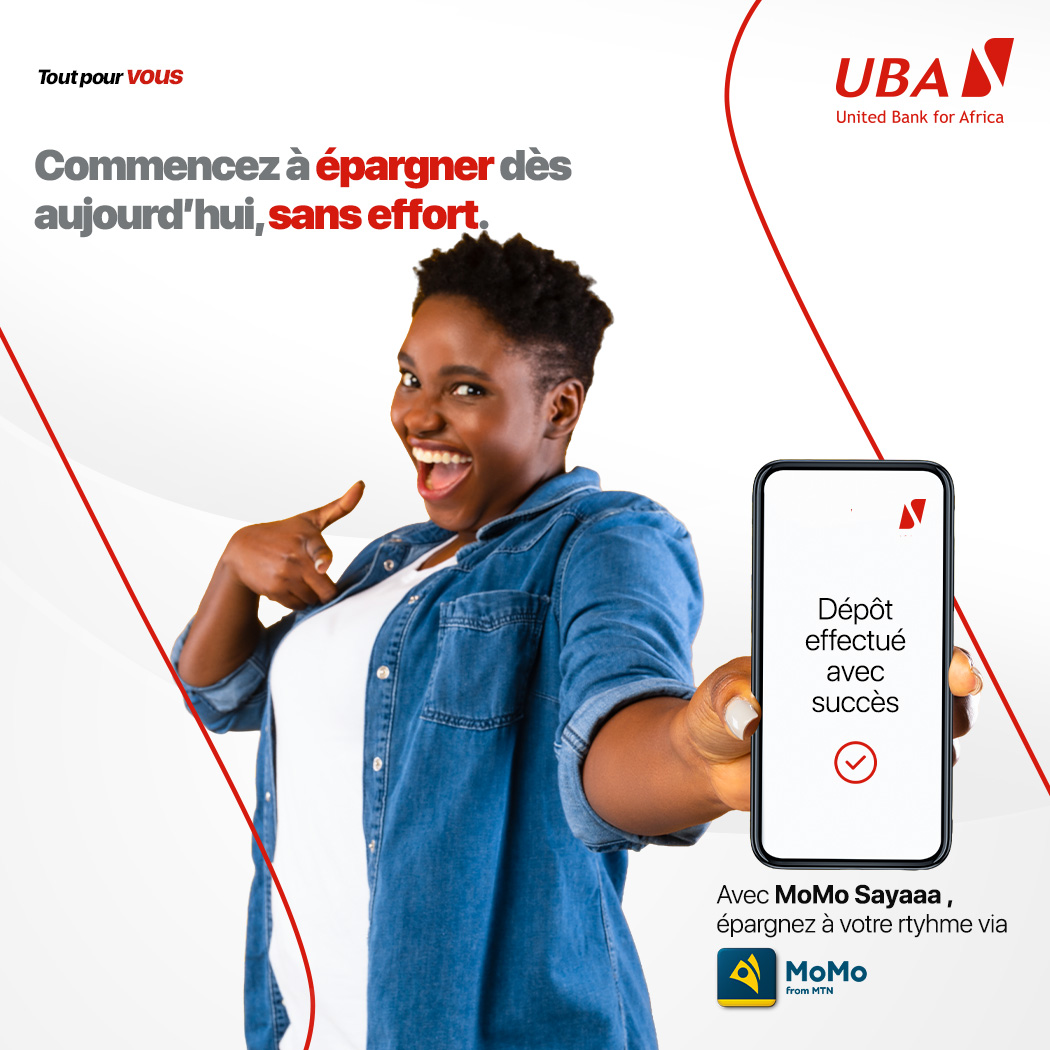 UBA Bénin tweet media