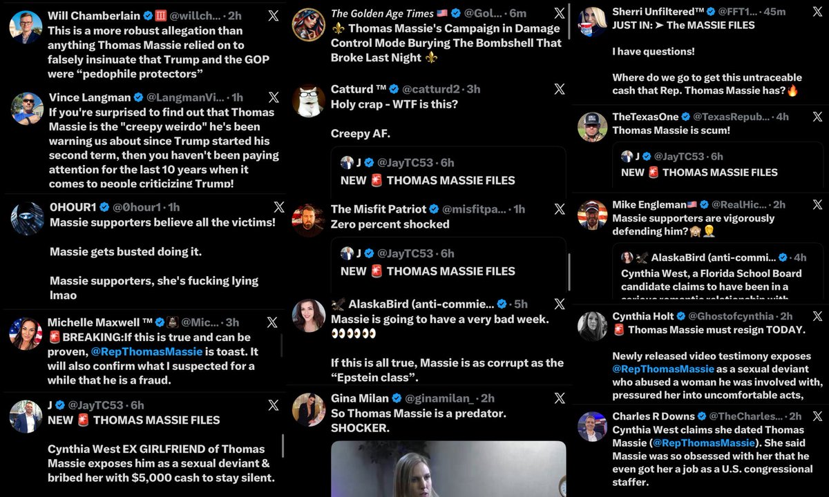Louisa Clary tweet media