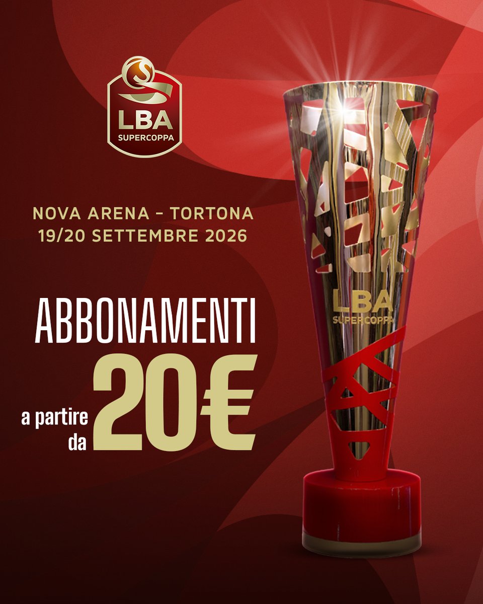 Lega Basket Serie A tweet media