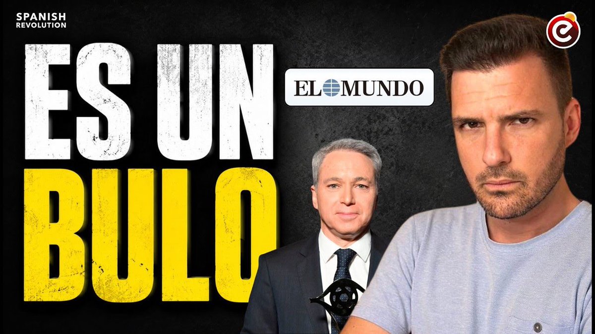 Eduardo Garzón tweet media