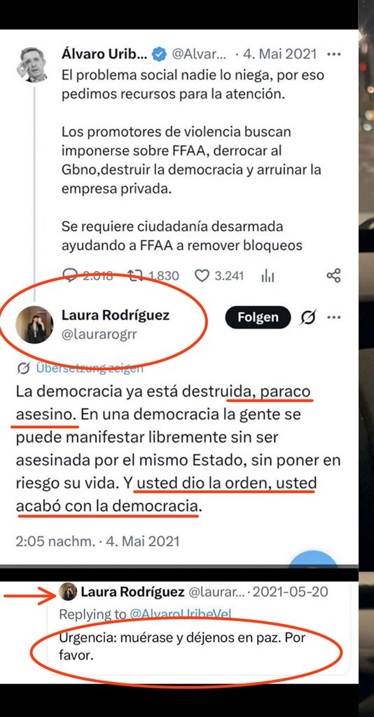 SERGIO ARAUJO CASTRO tweet media