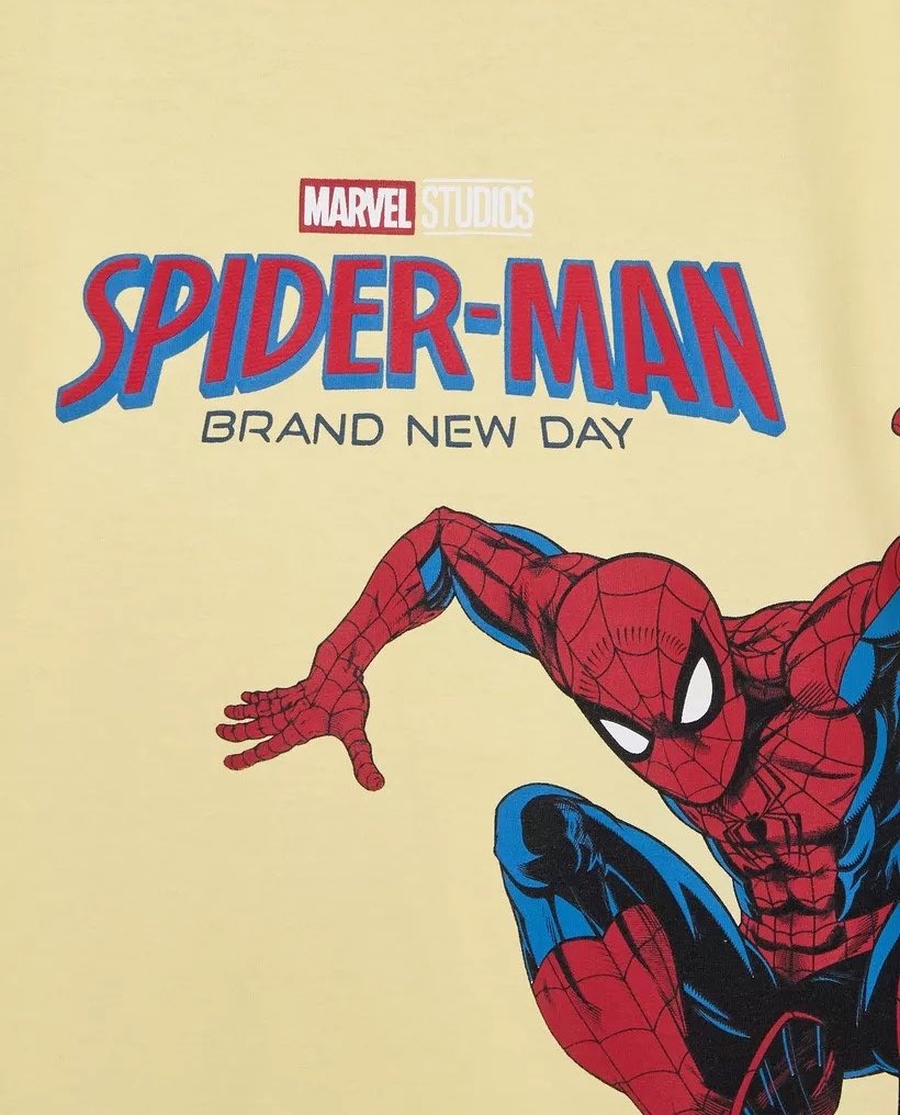 Spider-Man News tweet media