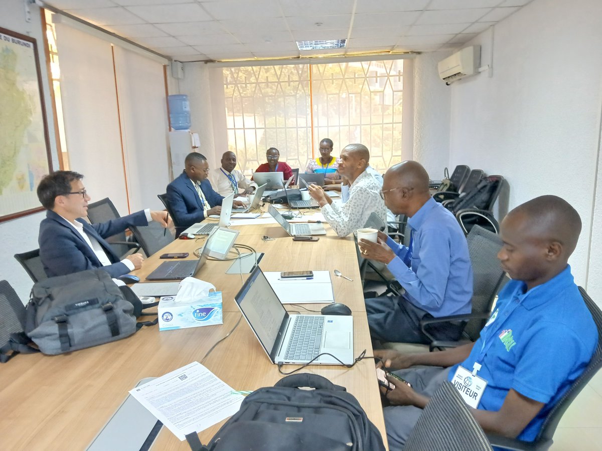 prostat burundi tweet media