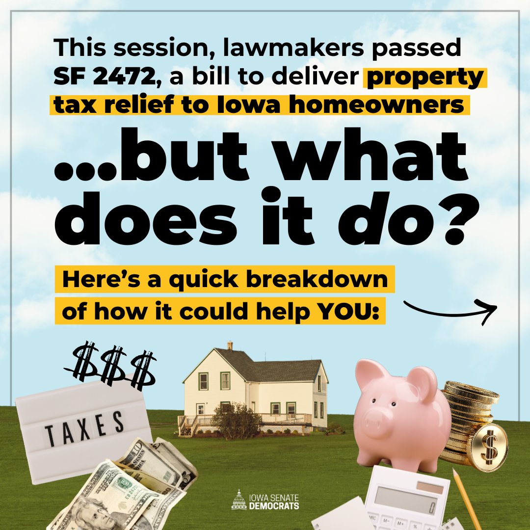 Iowa Senate Democrats tweet media