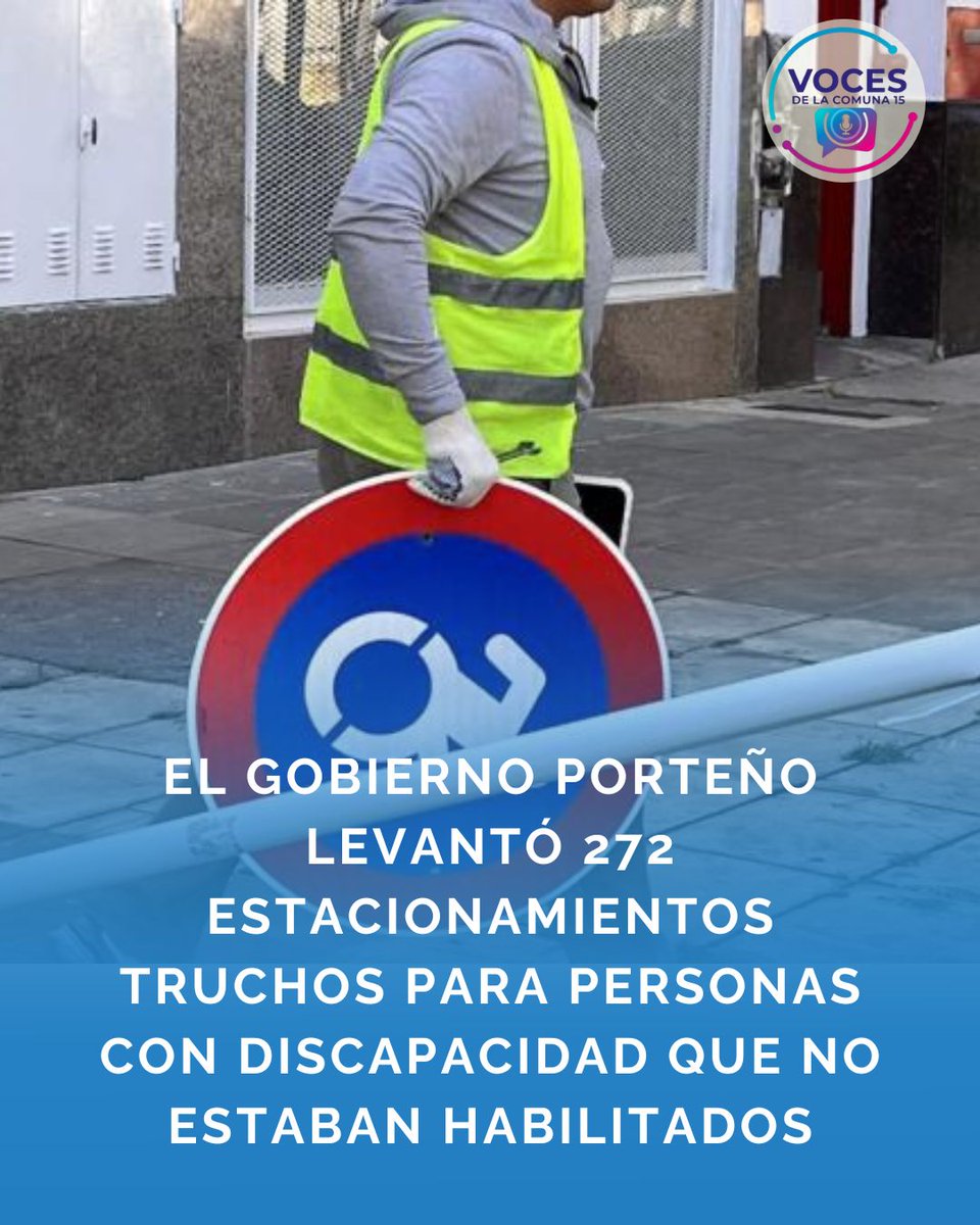 Voces Comuna 15 tweet media