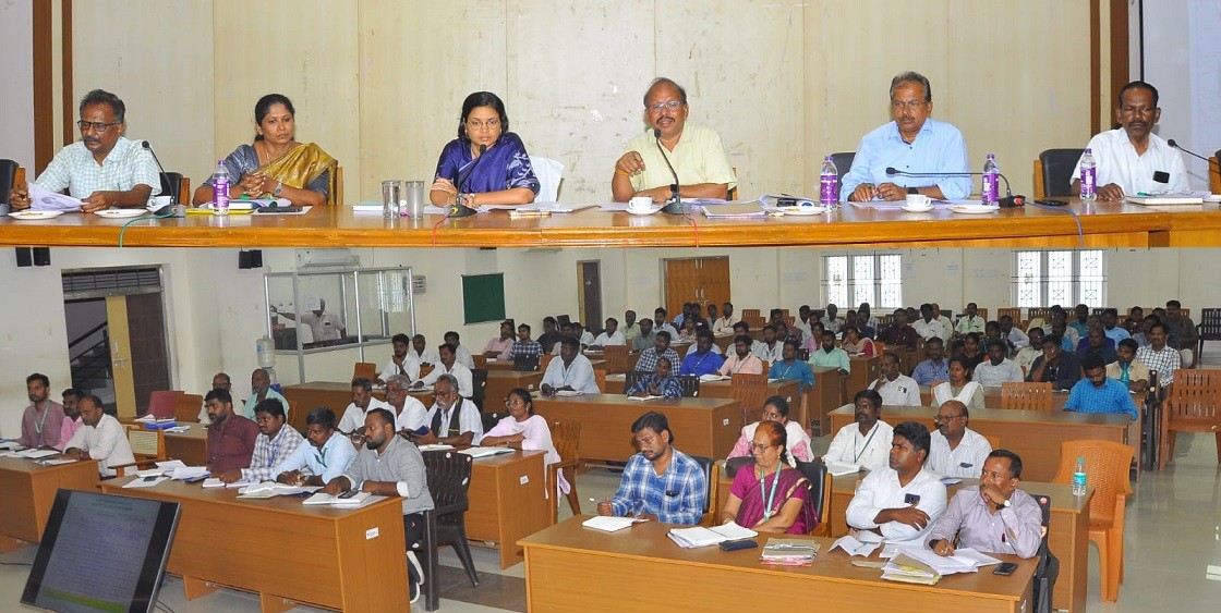 District Collector Ranipet tweet media