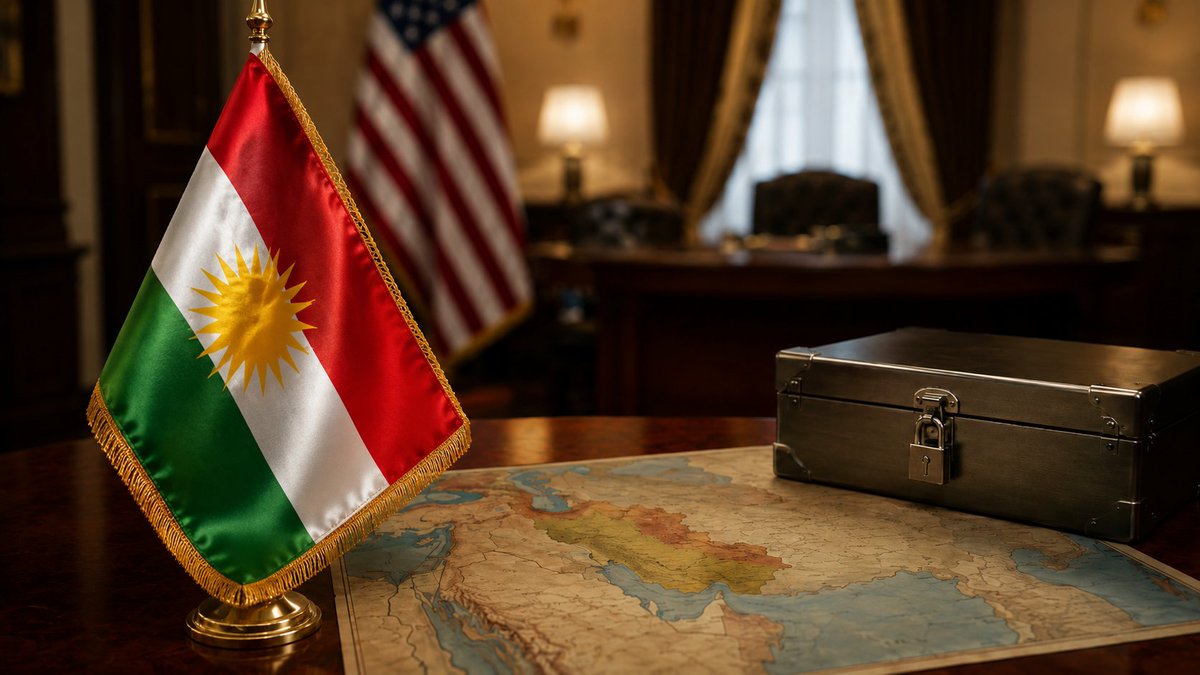 ashtyako_'s tweet photo. Mr. Trump, the Weapons Are in Safe Hands.
Kurds Are Not a Bargaining Chip; Kurds Are an Equation
@POTUS @netanyahu @cnnbrk @BBC @FoxNews #IranWar‌ #Israël #KURDISTAN

https://t.co/iUkZnZqgMM https://t.co/gf9dg3HMaa