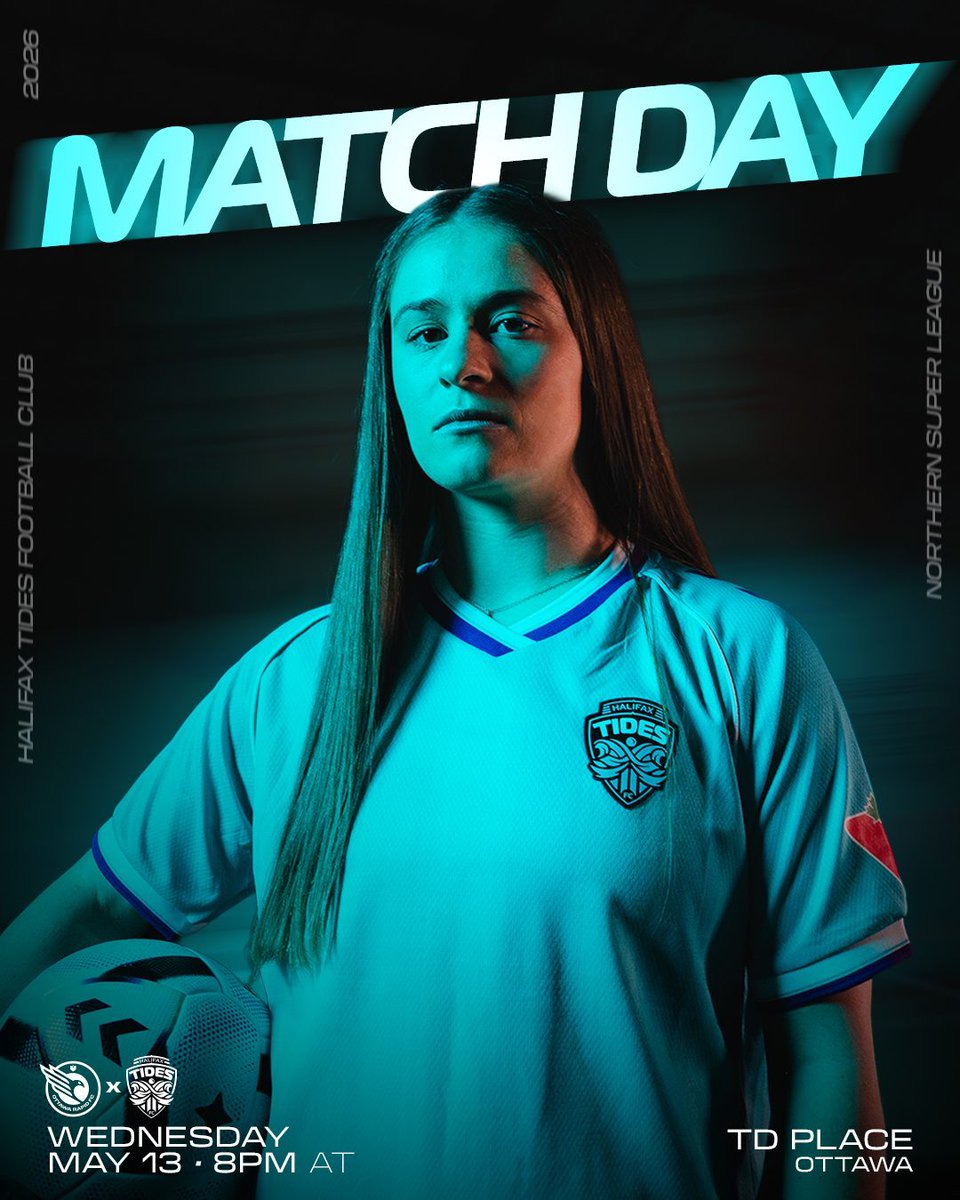 Halifax Tides FC tweet media