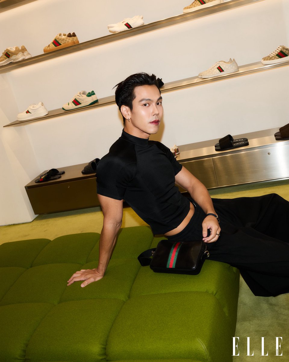 ELLE Thailand tweet media