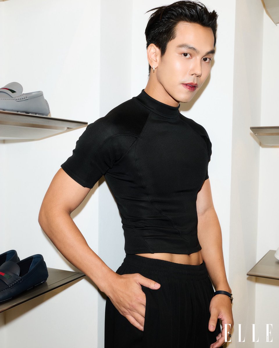 ELLE Thailand tweet media