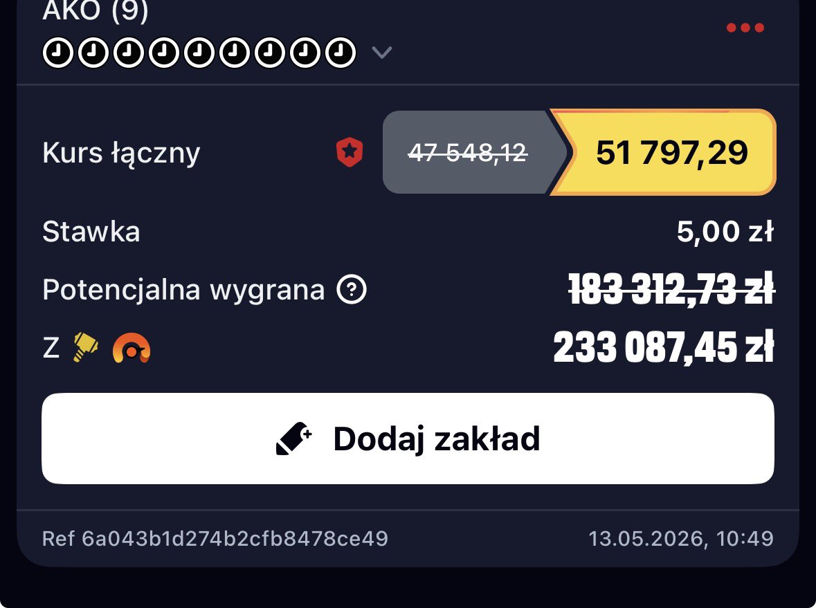 Mateusz Kozieł tweet media