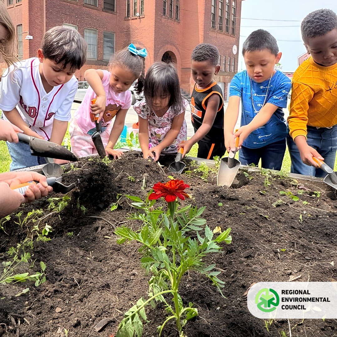 RECWorcester's tweet photo. By shopping at the REC Annual Plant Sale, you help us supply over 10,000 seedlings to our thriving network of community and school gardens. 🌱

Learn More:https://t.co/F1MJpcA9D2 
#RECWorcester #communitygardens #schoolgardens #plantsale https://t.co/zjckXi6kWB