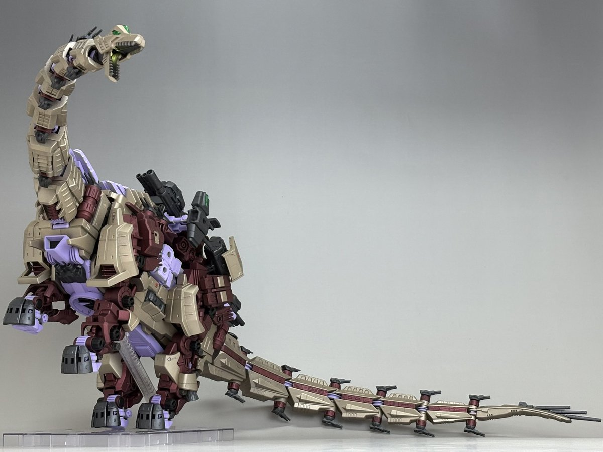 kei0909modeler's tweet photo. さて、久々の参加かつ秘密結社MMCとしては初参加の2026年の静岡ホビーショー

5/16,17のモデラーズクラブ合同作品展、北館3階307にてAZゾイドの改造作品を展示します！！

展示予定
AZジェノブレイカー
AZエナジーライガー
AZセイスモサウルス

是非お越しくださいませ♪

＃静岡ホビーショー
＃zoids https://t.co/2z3d0zub5N