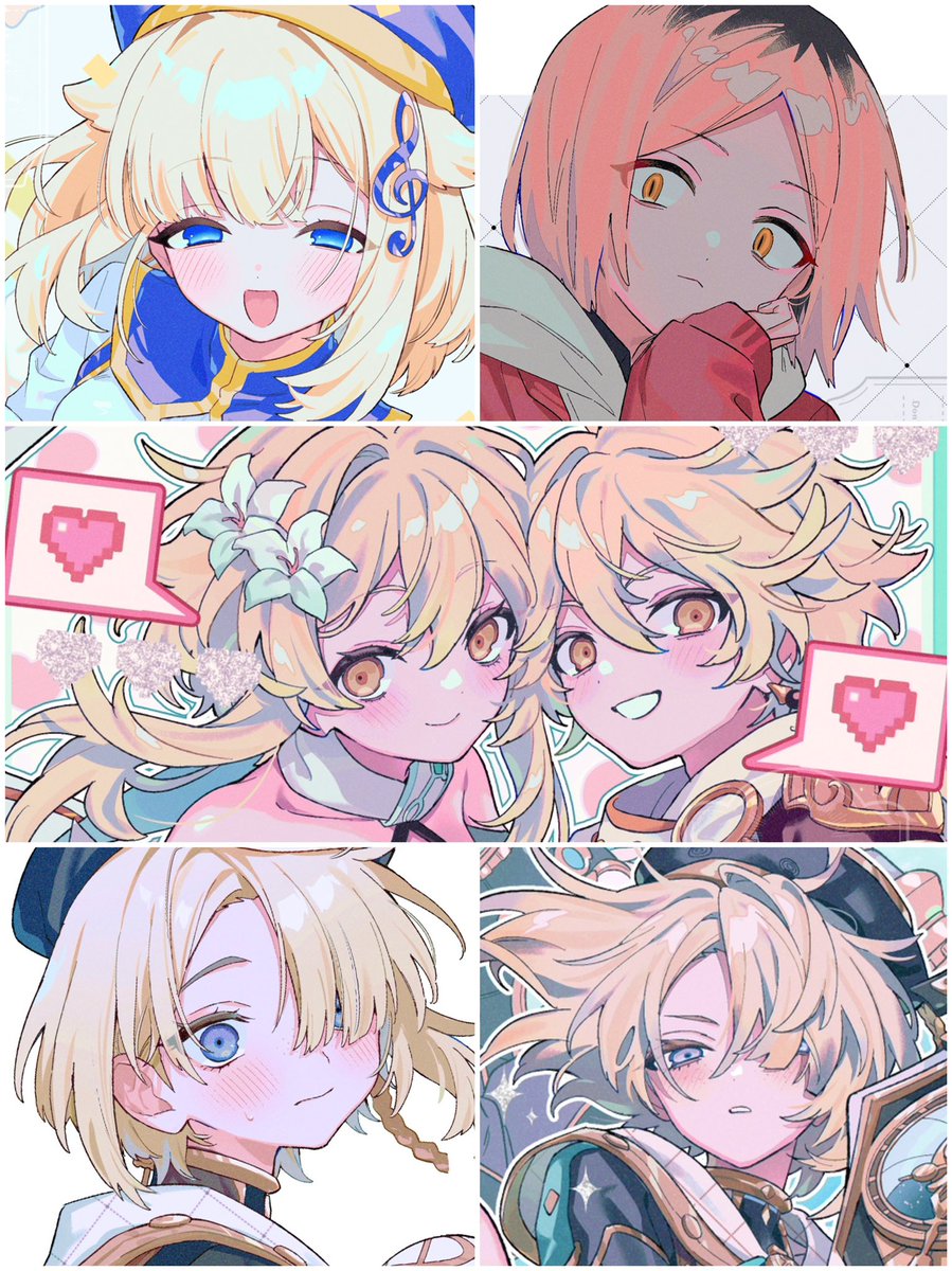 yudu_62's tweet photo. 金髪の影、グレー寄りの水色〜青系で入れるのかわいくて好きなんだけど、なんやかんや同系色でまとめるのも金髪らしい眩い綺麗さと透明感があって良い　でもマットにこてこてに塗るのもたのしいのでなやむ〜 https://t.co/lVKdjTNtMk