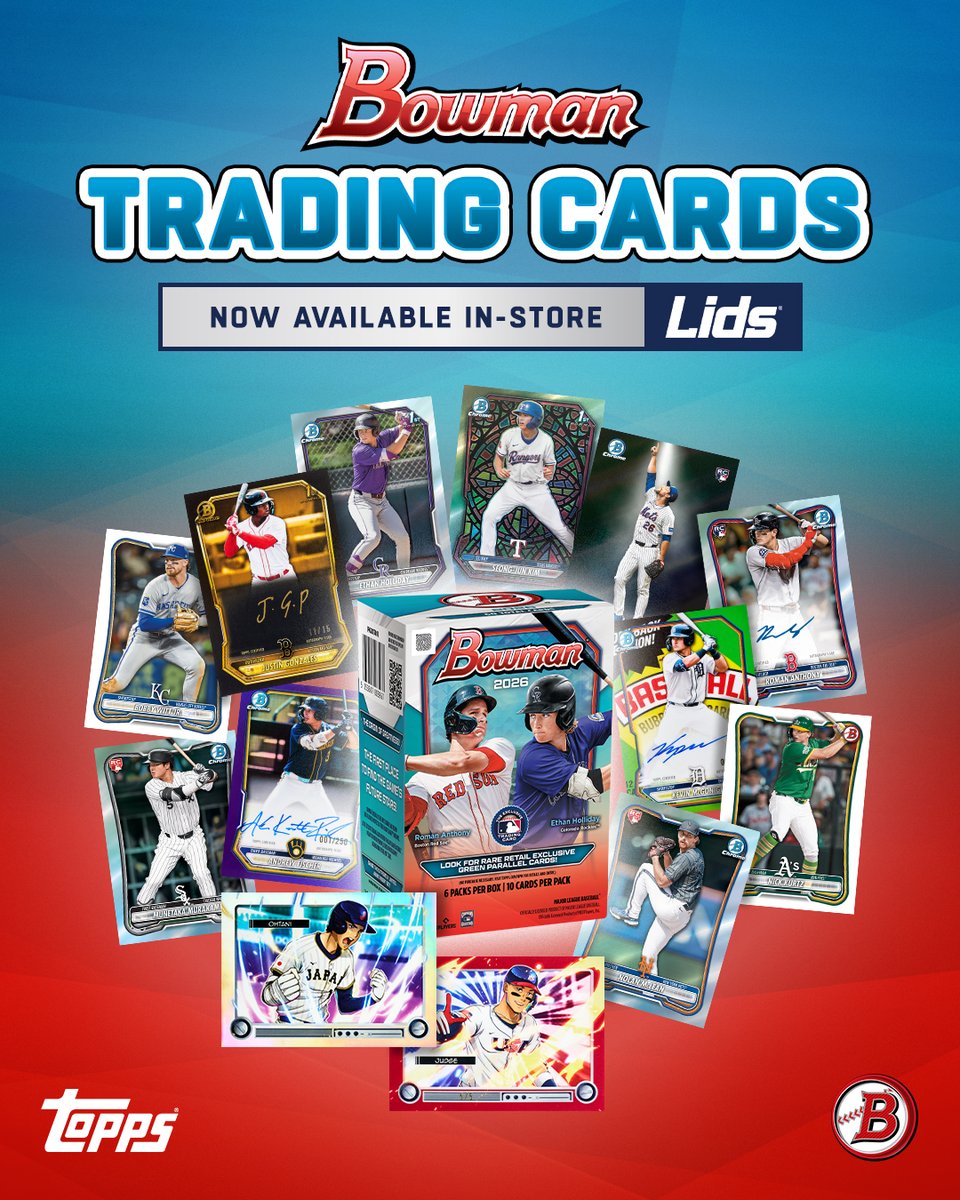 Lids tweet media